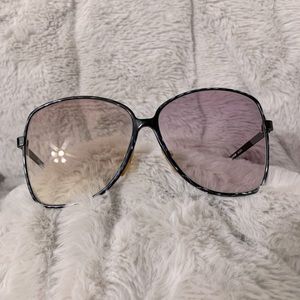 Vintage 80’s Revue S5124 Oversized Sunglasses Movie Prop